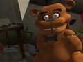 Permainan Slenderman lwn Freddy Fazbear  talian