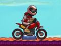 Permainan Penunggang motosikal yang melampau  talian