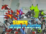 Permainan Super Dino Pejuang talian