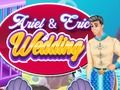 Permainan Perkahwinan Ariel dan Eric talian
