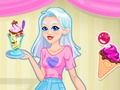 Permainan Maker Ice Cream Crystal  talian