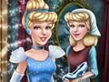 Permainan Transformasi Puteri Cinderella talian