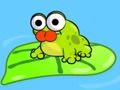 Permainan Katak lapar  talian