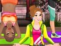 Permainan Puteri Yoga  talian