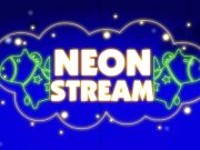 Permainan Aliran neon talian
