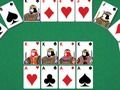 Permainan Solitaire Bulan Sabit  talian