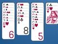 Permainan Solitaire fungameplay talian