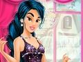 Permainan Puteri di Pertandingan Fashionista talian