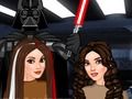 Permainan Salun Rambut Darth Vader talian