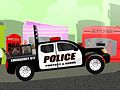 Permainan Trak polis talian