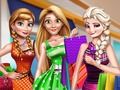 Permainan Beli-belah Rich Girls Mall  talian