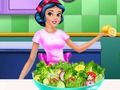 Permainan Diet Puteri Fitness talian