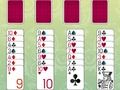 Permainan Freecell Solitaire Edisi 2017 talian