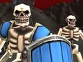 Permainan Manusia vs Undead  talian