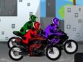Permainan Bike Racing Rounding Math  talian