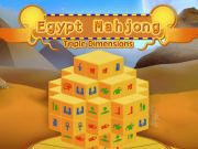 Permainan Mahjong Mesir Tiga saiz  talian