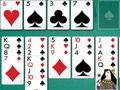 Permainan Solitaire Sel Percuma  talian