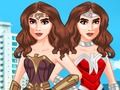 Permainan Wonder Woman: Filem  talian