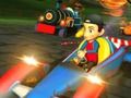 Permainan Lumba kart profesional  talian