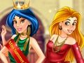 Permainan Puteri: Pertandingan Cantik Kolej  talian