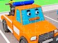 Permainan Lori Kanak-kanak Kartun  talian