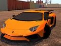 Permainan Drift pada Lamborghini 3  talian