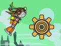 Permainan Robot budak jet  talian