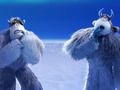 Permainan Smallfoot: Yeti Berlumba ke Matlamat  talian