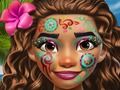 Permainan Makeup Princess Exotic  talian