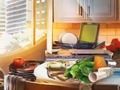 Permainan Memasak oleh Buku  talian
