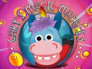 Permainan Gary's Magic Marbles  talian