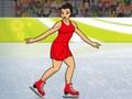Permainan Sukan musim sejuk: Luncur ais  talian