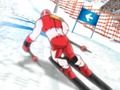 Permainan Sukan Musim Sejuk: Slalom Hero  talian