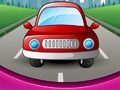 Permainan Lumba kereta comel  talian