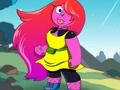 Permainan Steven Universe: Pakaian Amethyst  talian