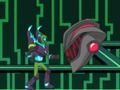 Permainan Ben 10 Perhatian Alien  talian