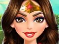 Permainan Wonder Woman: Muka  talian