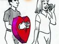 Permainan Valentines Melihat Perbezaan  talian
