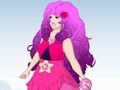 Permainan Steven Universe: Dress Up Rose Quartz  talian