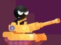 Permainan Stickman: Perang Kereta Kebal  talian