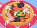 Permainan Pizza kecil saya  talian