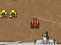 Permainan Perlindungan robot  talian