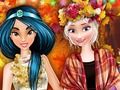 Permainan Puteri: College Fall Formal  talian