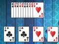 Permainan Solitaire Aces dan Raja  talian