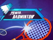 Permainan Kuasa badminton  talian