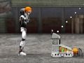 Permainan Pemain bola keranjang robot  talian