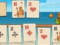 Permainan Tiki Solitaire talian