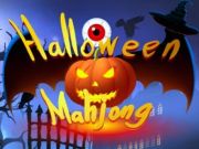 Permainan Halloween Mahjong talian