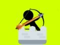 Permainan Istana Pemanah Stickman  talian