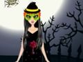 Permainan Puteri Bintang Halloween talian